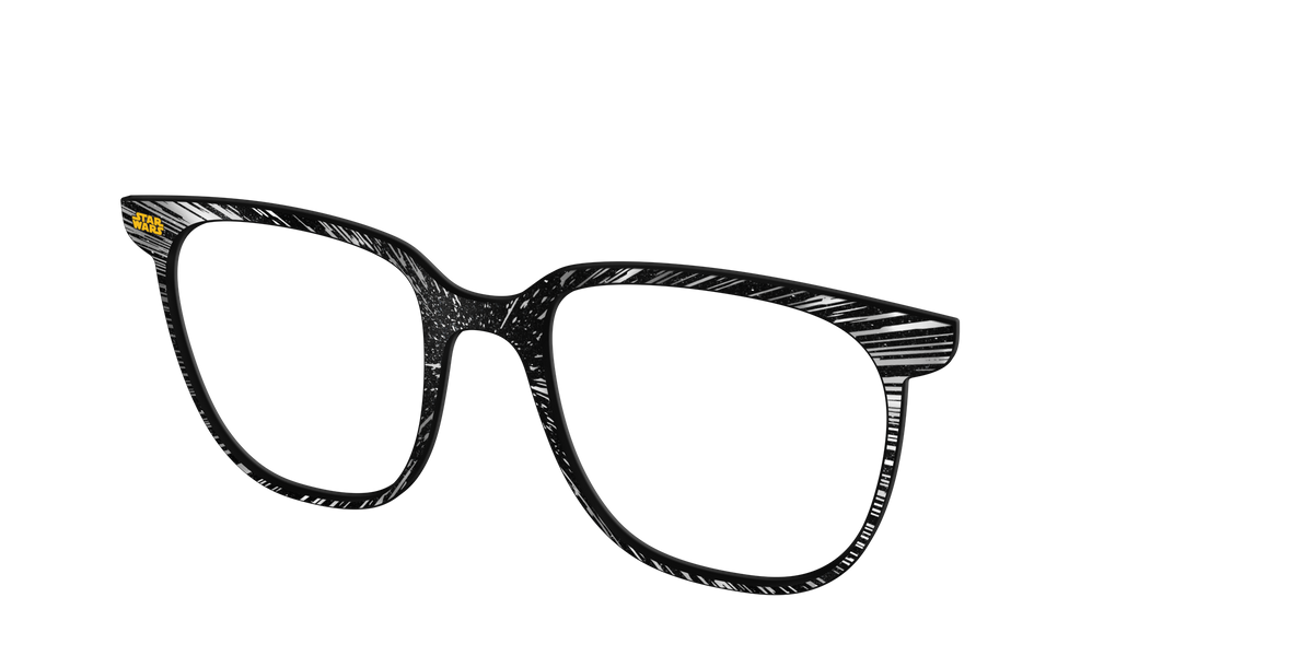 Star Wars™ Hyperspace - Angle Top Image - Pair Eyewear