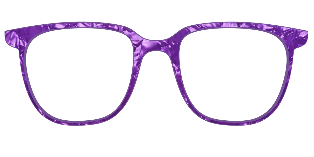 The Sugilite Pearl Marble - Front Top Image - Pair Eyewear