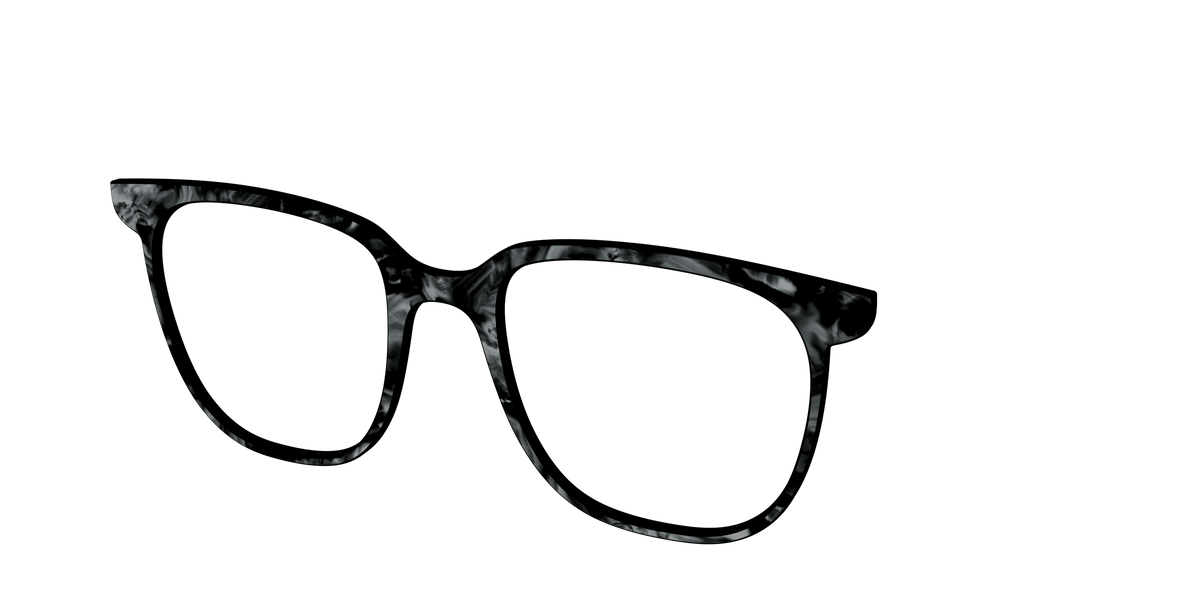 The Tahitian Pearlescent - Angle Top Image - Pair Eyewear