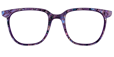 The Thistle Pearl Shell - Front Top Thumbnail - Pair Eyewear