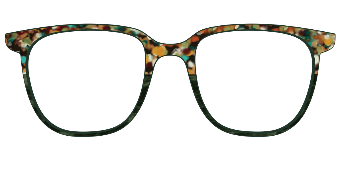 The Timber Tort - Front Top Image - Pair Eyewear