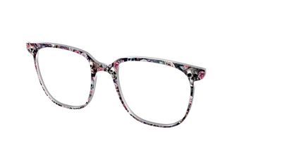 The Undead Blooms - Angle Top Thumbnail - Pair Eyewear