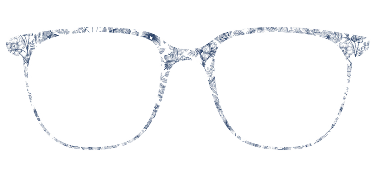 The Woodland Toile - Front Top Image - Pair Eyewear
