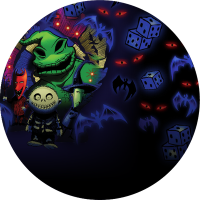 Nightmare Nutcrackers