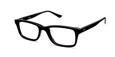 The Otero - Black - Angle Base Thumbnail - Pair Eyewear