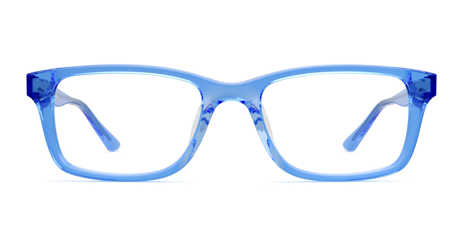 The Otero - Black - Front Base Image - Pair Eyewear