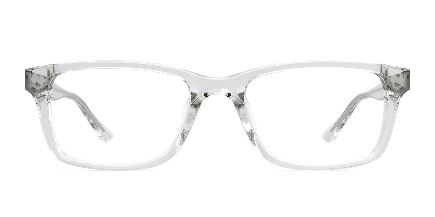 The Otero - Black - Front Base Image - Pair Eyewear