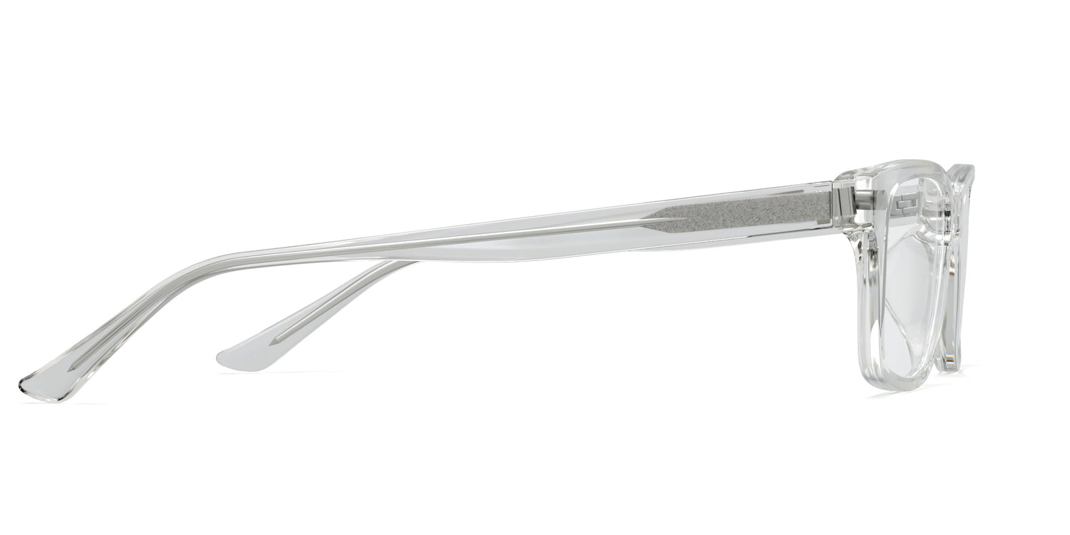 The Otero - Crystal Clear - Carousel3 - Pair Eyewear