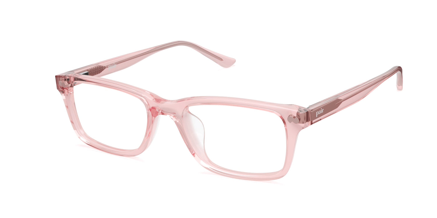 The Otero - Black - Angle Base Image - Pair Eyewear