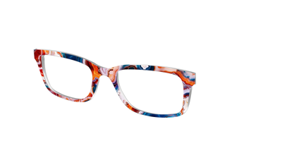 The Abroad Agate - Angle Top Thumbnail - Pair Eyewear