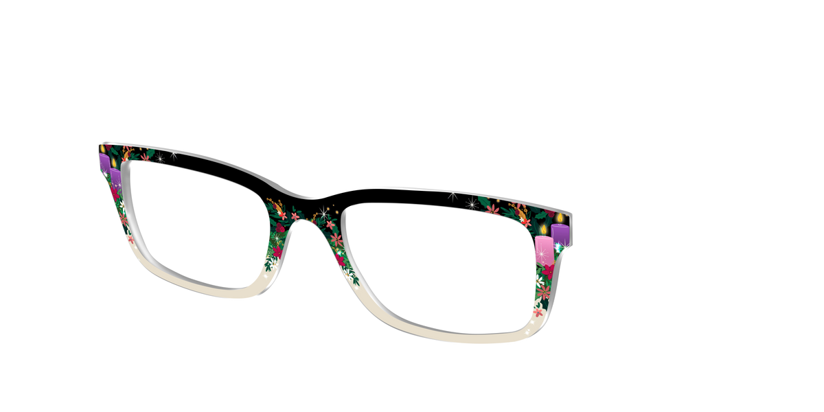 The Advent Candles - Angle Top Image - Pair Eyewear