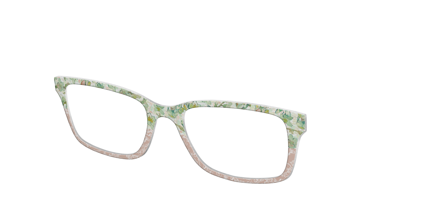 The Almond Blossom Split - Angle Top Image - Pair Eyewear