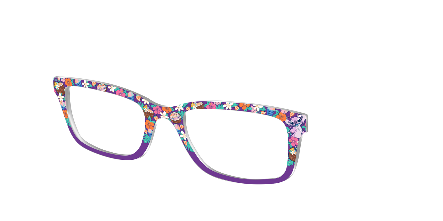 Angel's Tropical Treats - Angle Top Image - Pair Eyewear