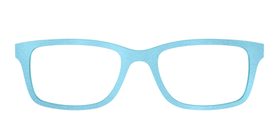 The Aqua Shimmer - Front Top Thumbnail - Pair Eyewear