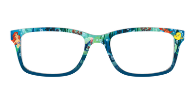 Ariel Under The Sea - Front Top Thumbnail - Pair Eyewear
