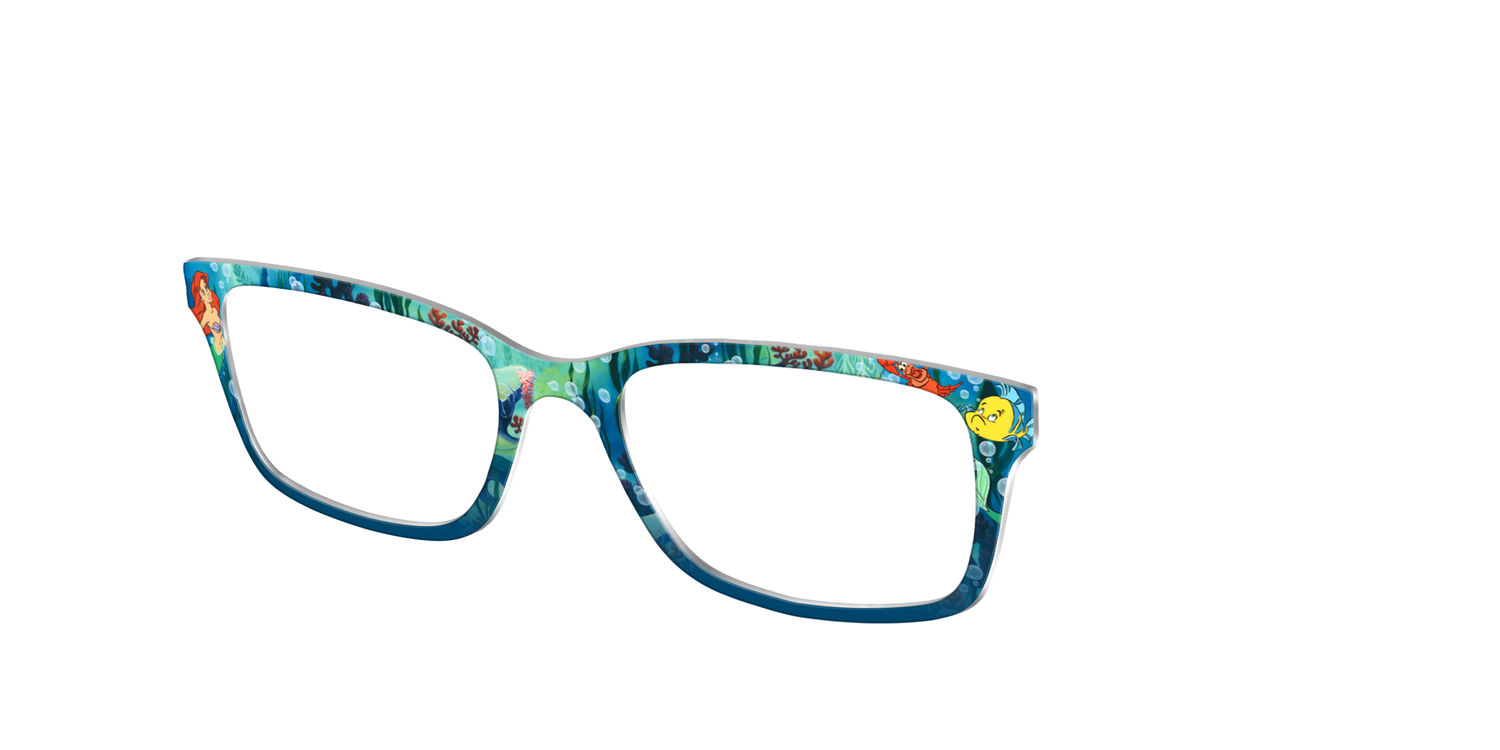 Ariel Under The Sea - Angle Top Image - Pair Eyewear