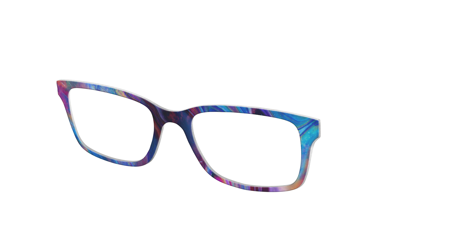 The Aurora Sky - Angle Top Image - Pair Eyewear