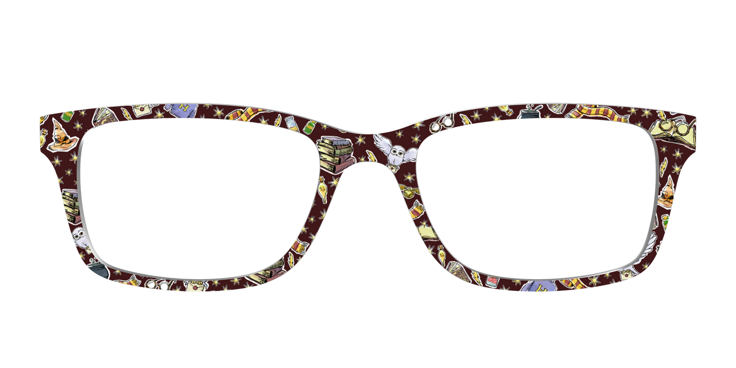 The Back to Hogwarts™ - Front Top Image - Pair Eyewear