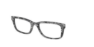 The B&W Pearl Agate - Angle Top Thumbnail - Pair Eyewear