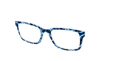 The Black Ice - Angle Top Thumbnail - Pair Eyewear