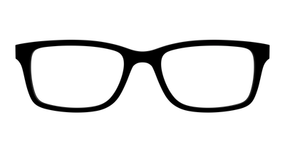 The Black - Front Top Thumbnail - Pair Eyewear