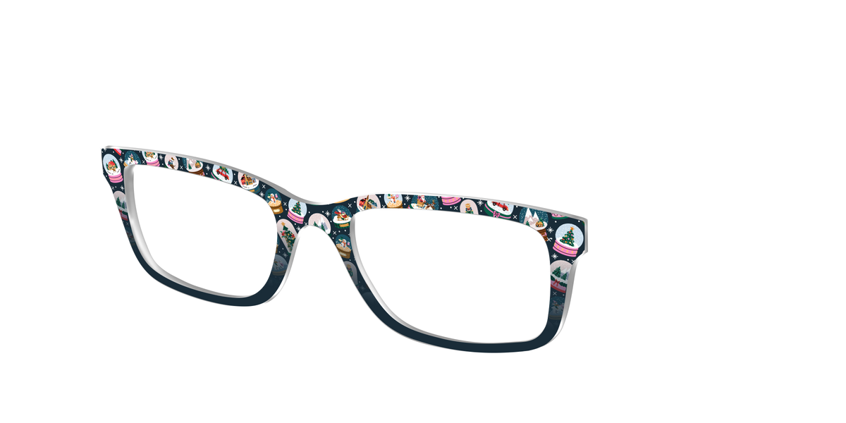 The Blizzard Baubles - Angle Top Image - Pair Eyewear