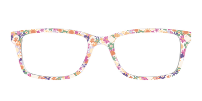 The Boo-tiful Blossoms Crystal - Front Top Thumbnail - Pair Eyewear