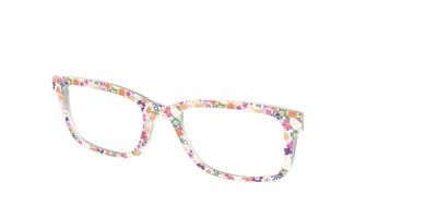 The Boo-tiful Blossoms Crystal - Angle Top Thumbnail - Pair Eyewear
