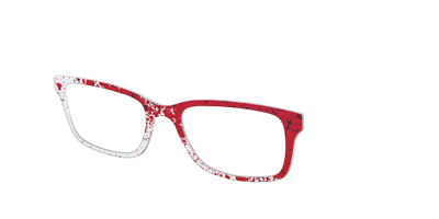Bulls Splatter - Angle Top Thumbnail - Pair Eyewear