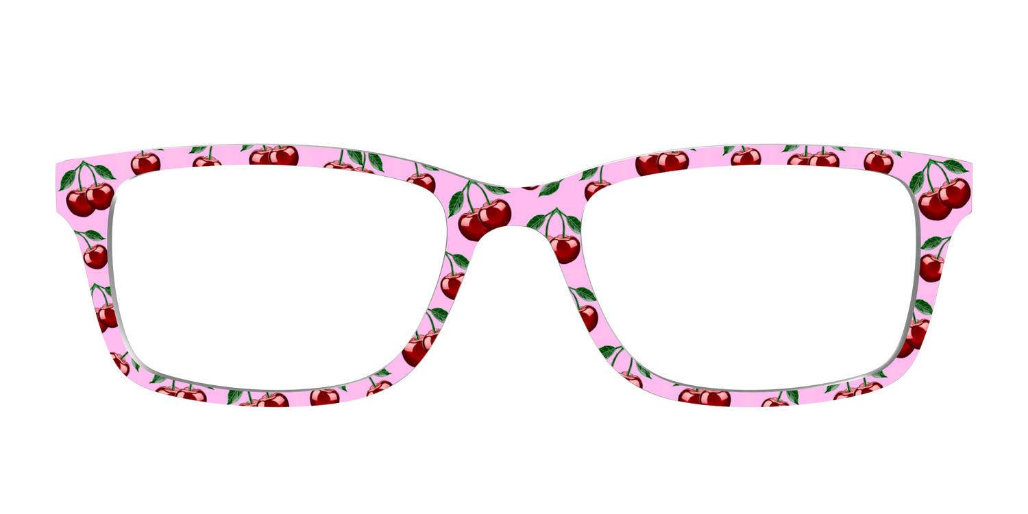 The Casino Cherries - Front Top Image - Pair Eyewear