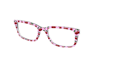 The Casino Cherries - Angle Top Thumbnail - Pair Eyewear