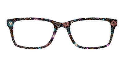 The Celestial Mickey - Front Top Thumbnail - Pair Eyewear