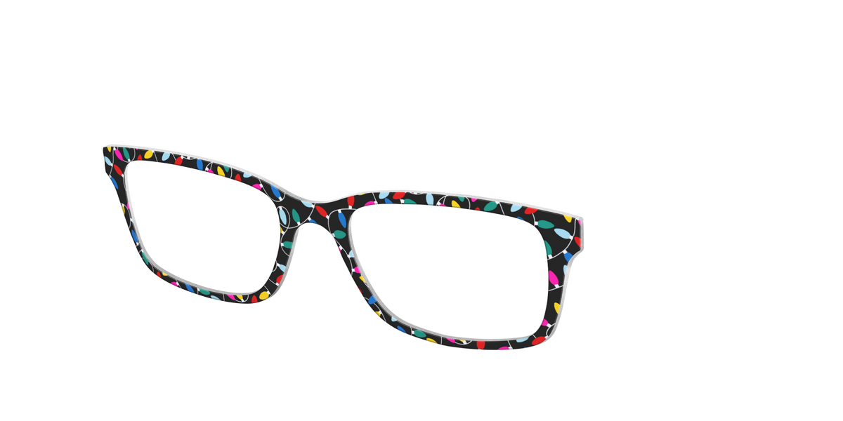The Classic Winter Lights - Angle Top Image - Pair Eyewear