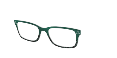 The Deathly Hallows Split - Angle Top Thumbnail - Pair Eyewear