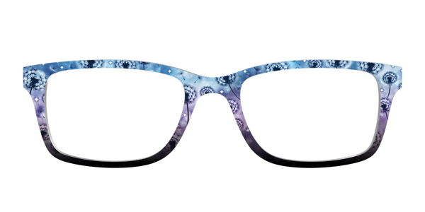 The Otero - Seafoam Clear