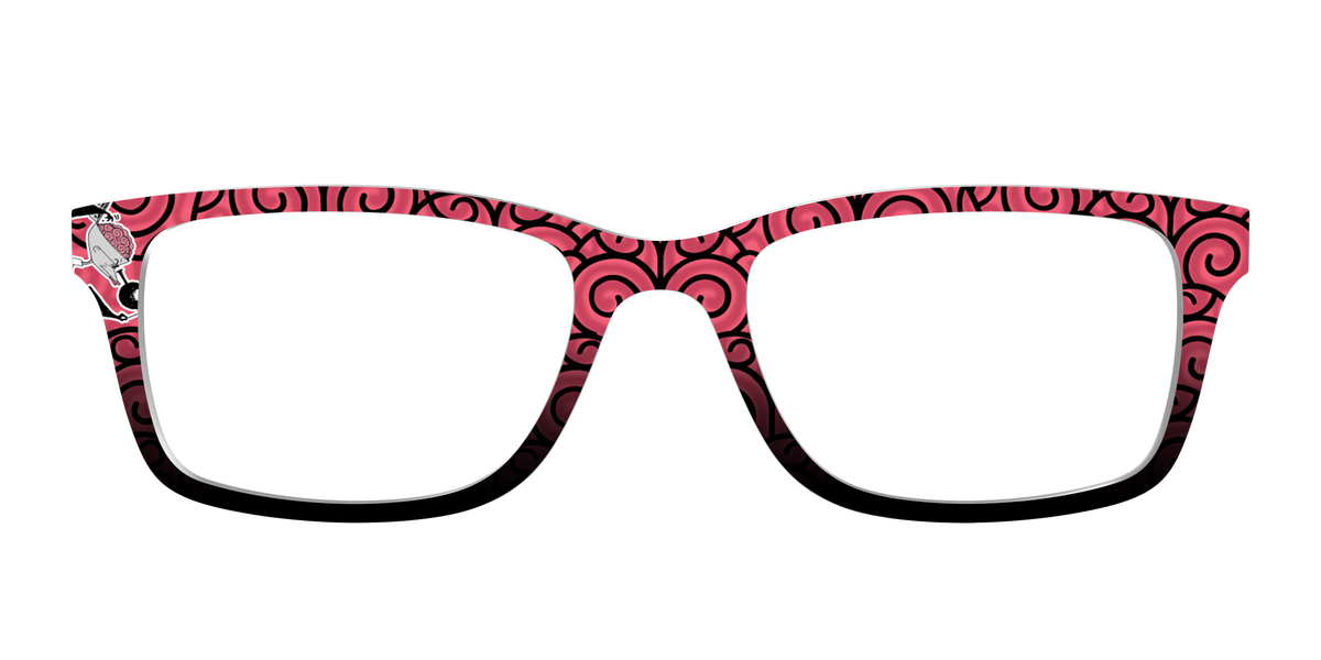 Dr. Finkelstein - Front Top Image - Pair Eyewear
