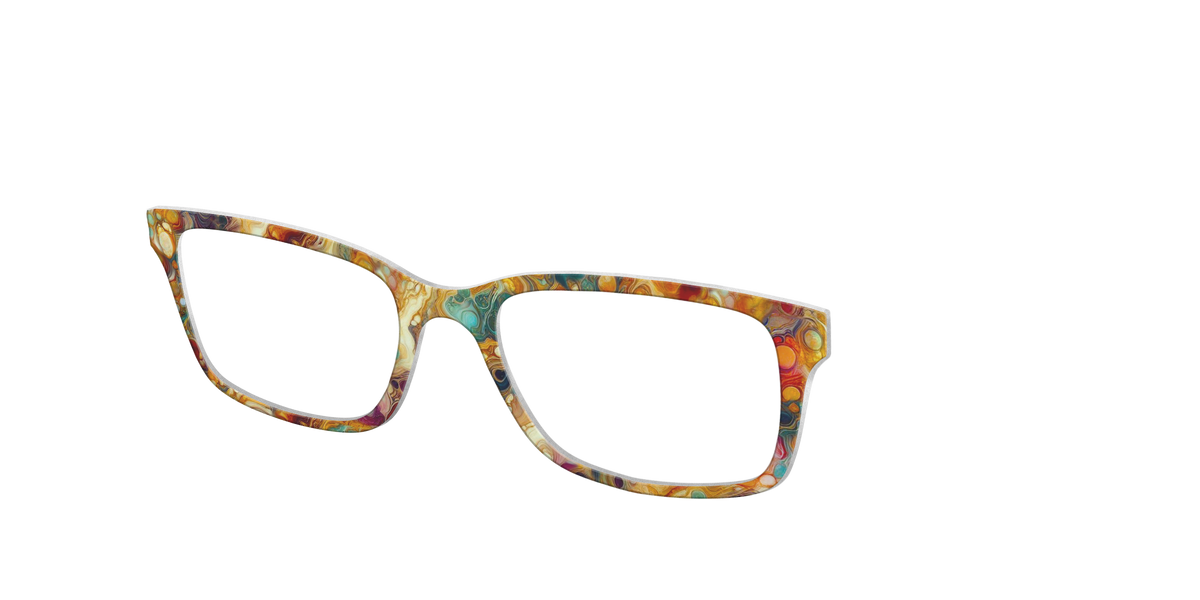 The Earthly Marble - Angle Top Image - Pair Eyewear