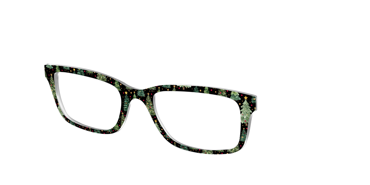 The Evergreen Tradition - Angle Top Image - Pair Eyewear