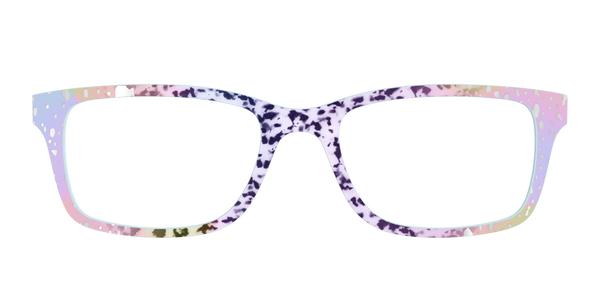 The Otero - Lavender Clear