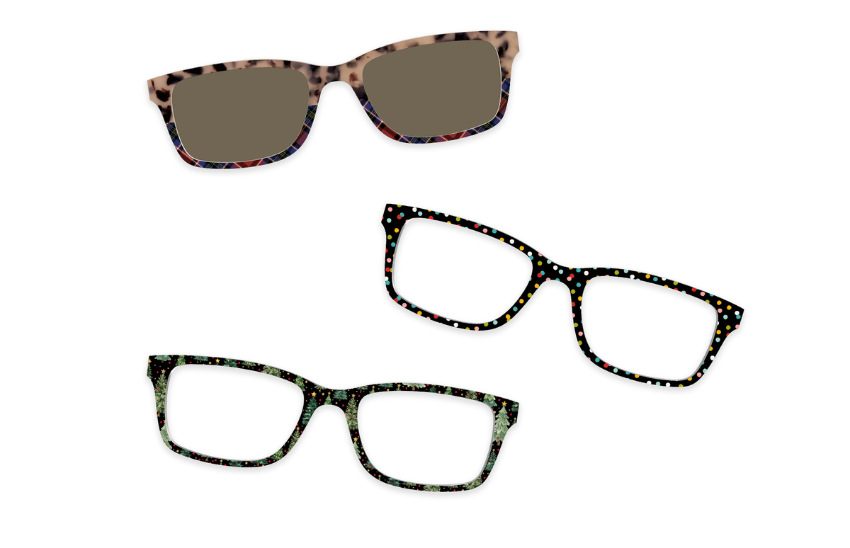 The Festive Fête Topper Set - Product Image 23 - Pair Eyewear