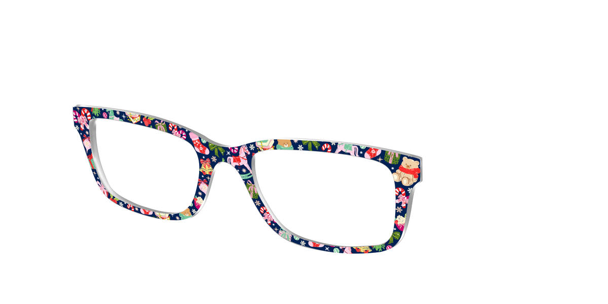 The Festive Icons - Angle Top Image - Pair Eyewear