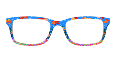 The Fish Tank - Front Top Thumbnail - Pair Eyewear