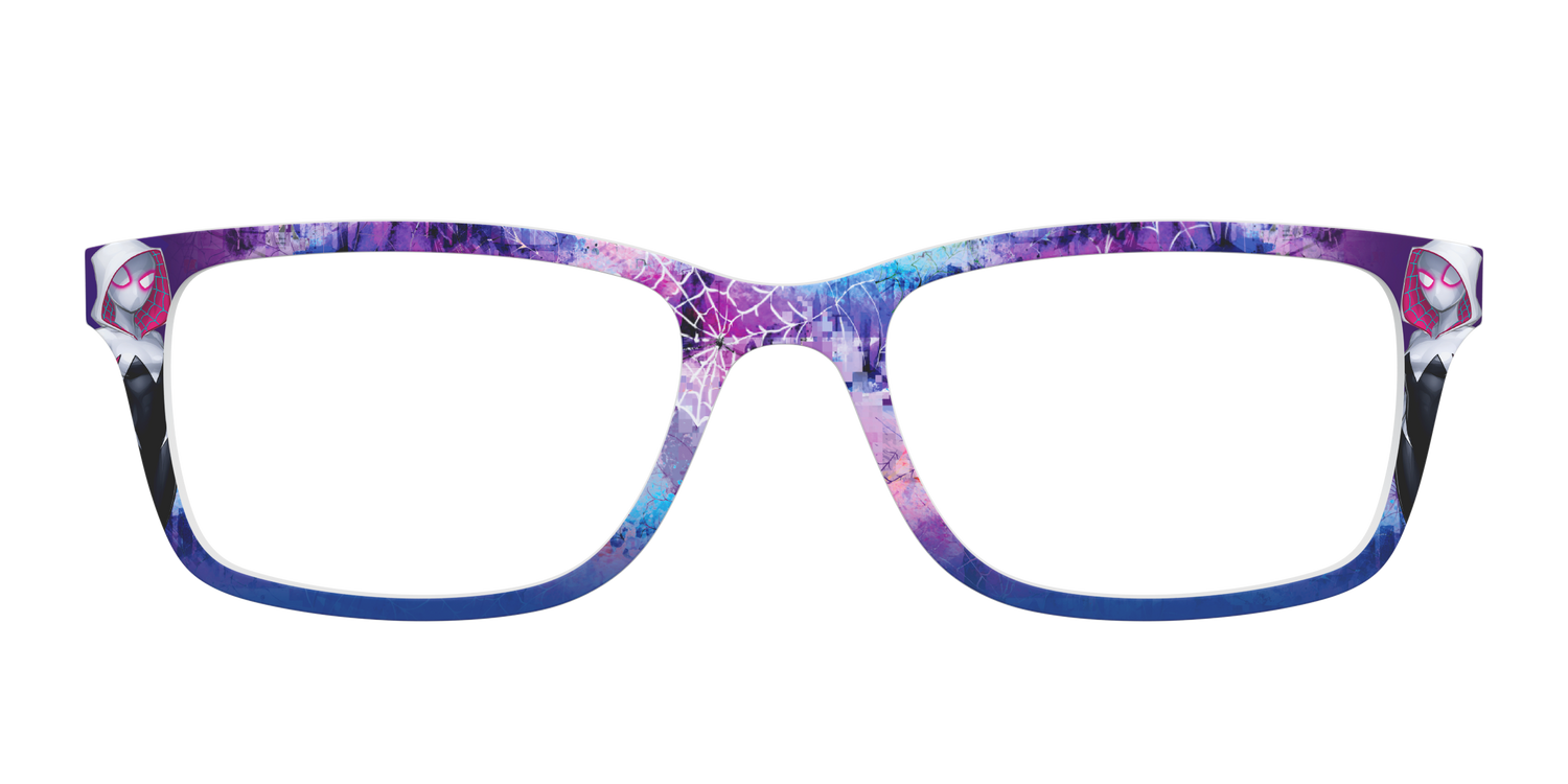 Ghost Spider - Front Top Image - Pair Eyewear