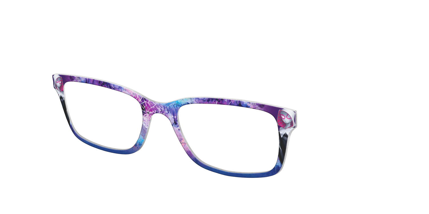 Ghost Spider - Angle Top Image - Pair Eyewear