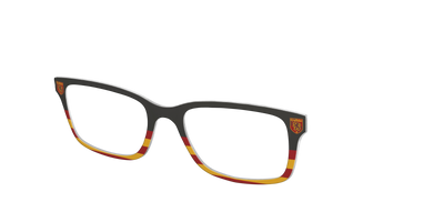 The Gryffindor™ - Angle Top Thumbnail - Pair Eyewear