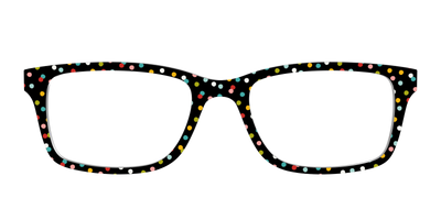 The Holiday Dots - Front Top Thumbnail - Pair Eyewear