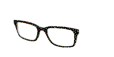 The Holiday Dots - Angle Top Thumbnail - Pair Eyewear