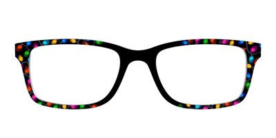 The Holiday Glow - Front Top Thumbnail - Pair Eyewear