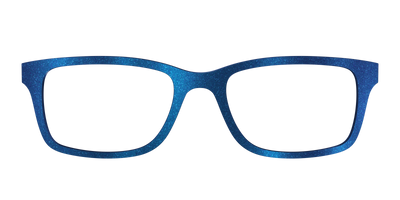 The Indigo Shimmer - Front Top Thumbnail - Pair Eyewear