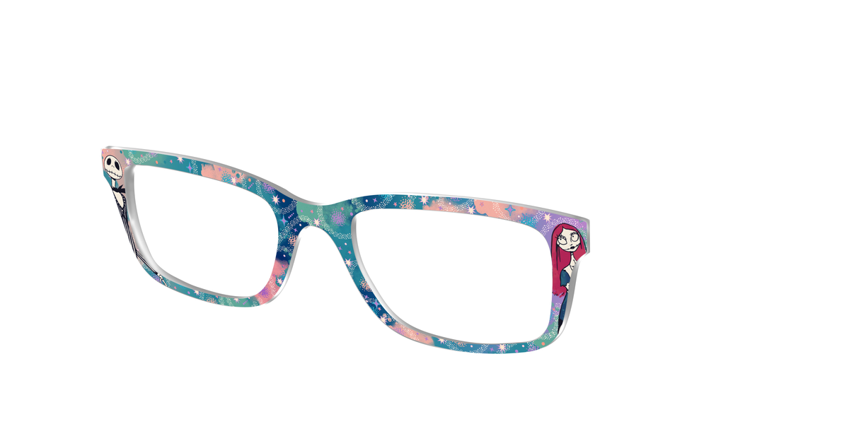 Jack & Sally Celestial - Angle Top Image - Pair Eyewear